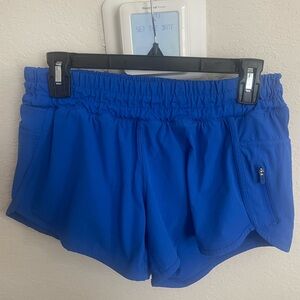 Lululemon Tracker Short
